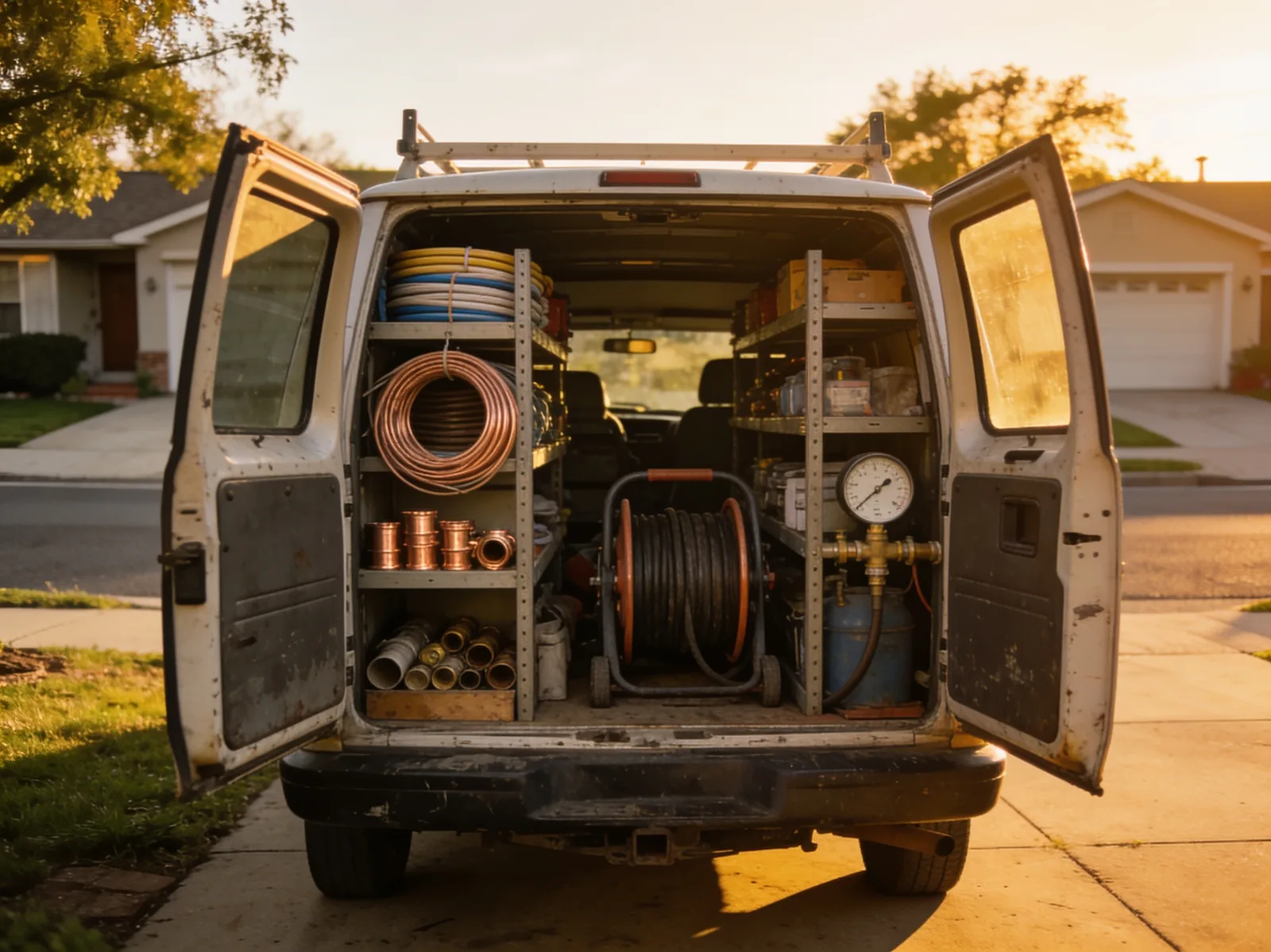 Emergency Plumber company in Elmora, PA